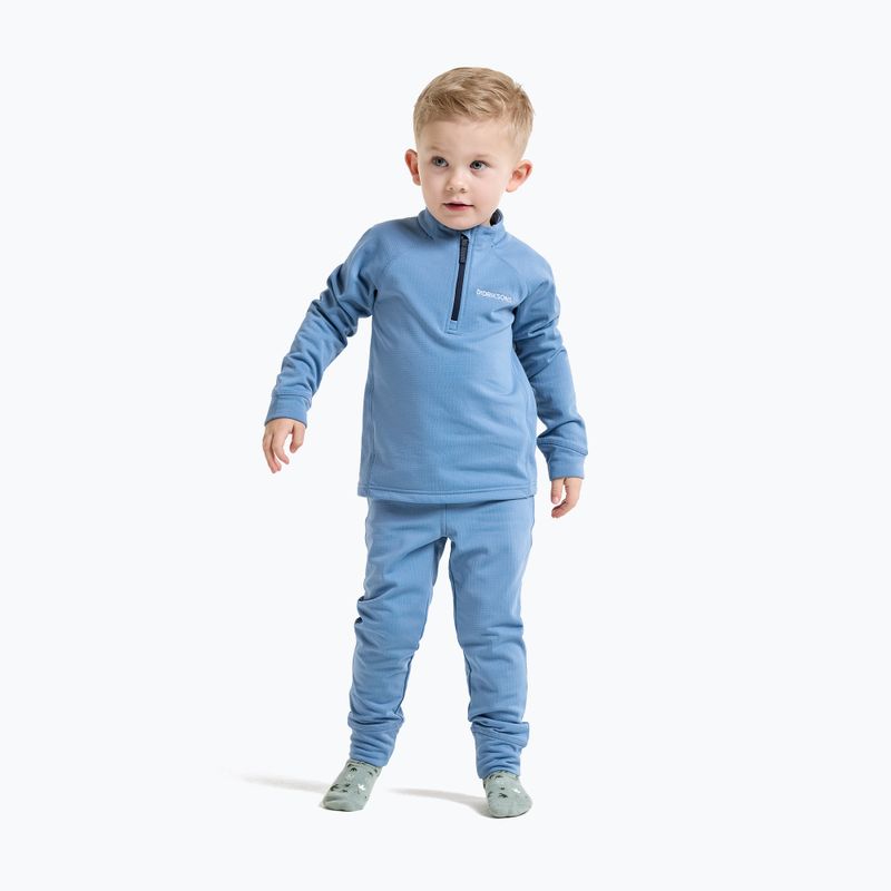 Completo bambino Didriksons Jadis Set 5 winter blue 3