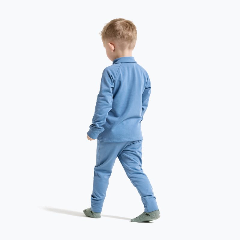 Completo bambino Didriksons Jadis Set 5 winter blue 4