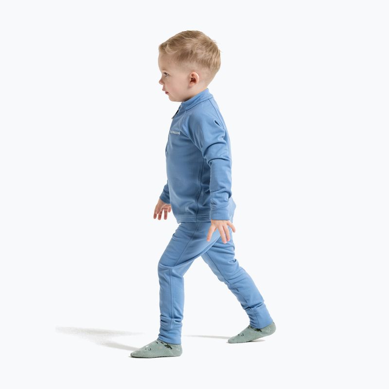 Completo bambino Didriksons Jadis Set 5 winter blue 5