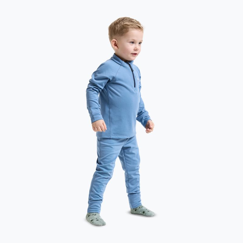 Completo bambino Didriksons Jadis Set 5 winter blue 6