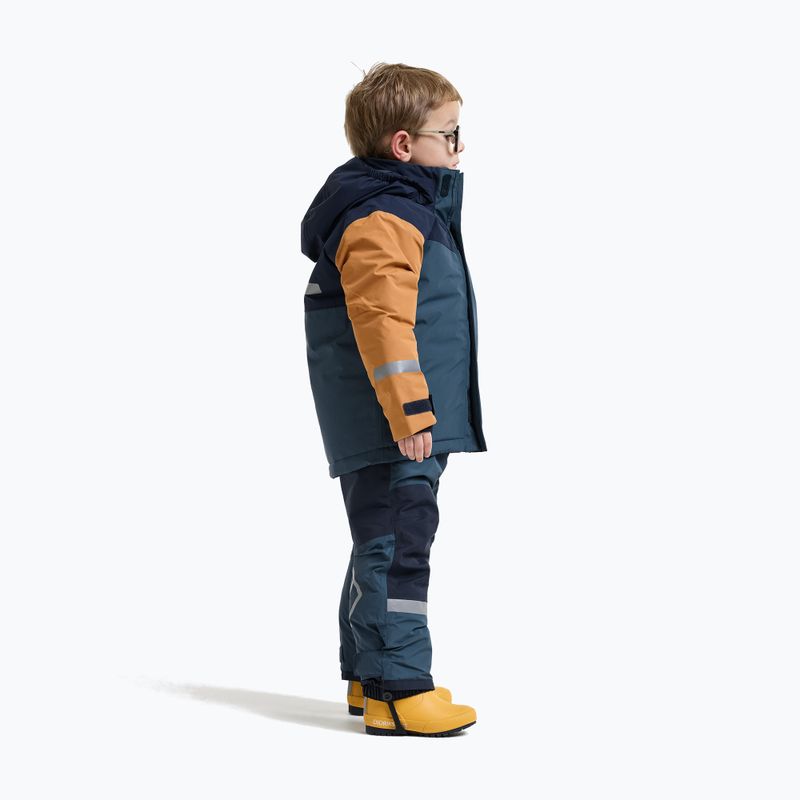 Completo da sci per bambini Didriksons Skare Multi mountain blue 4