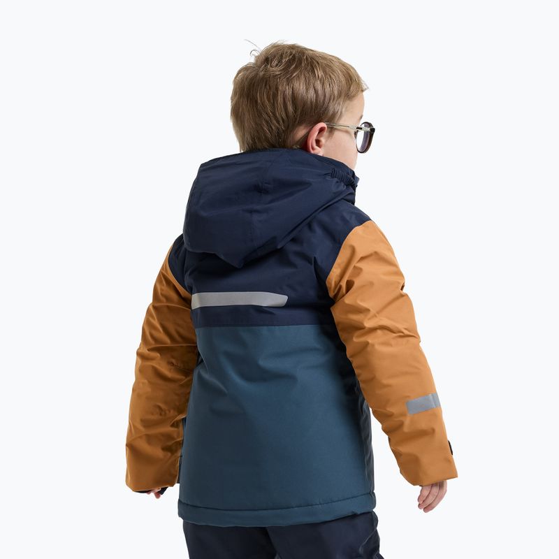 Completo da sci per bambini Didriksons Skare Multi mountain blue 5
