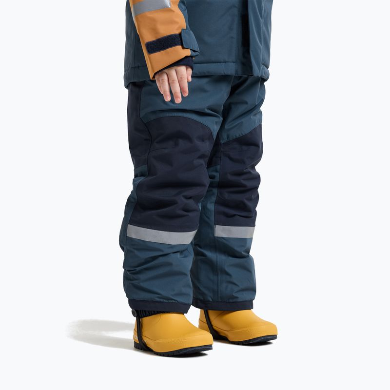 Completo da sci per bambini Didriksons Skare Multi mountain blue 10
