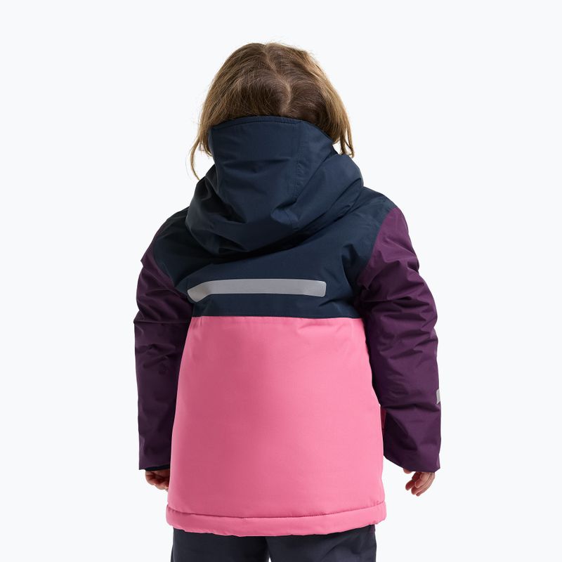 Completo da sci per bambini Didriksons Skare Multi northern purple 6