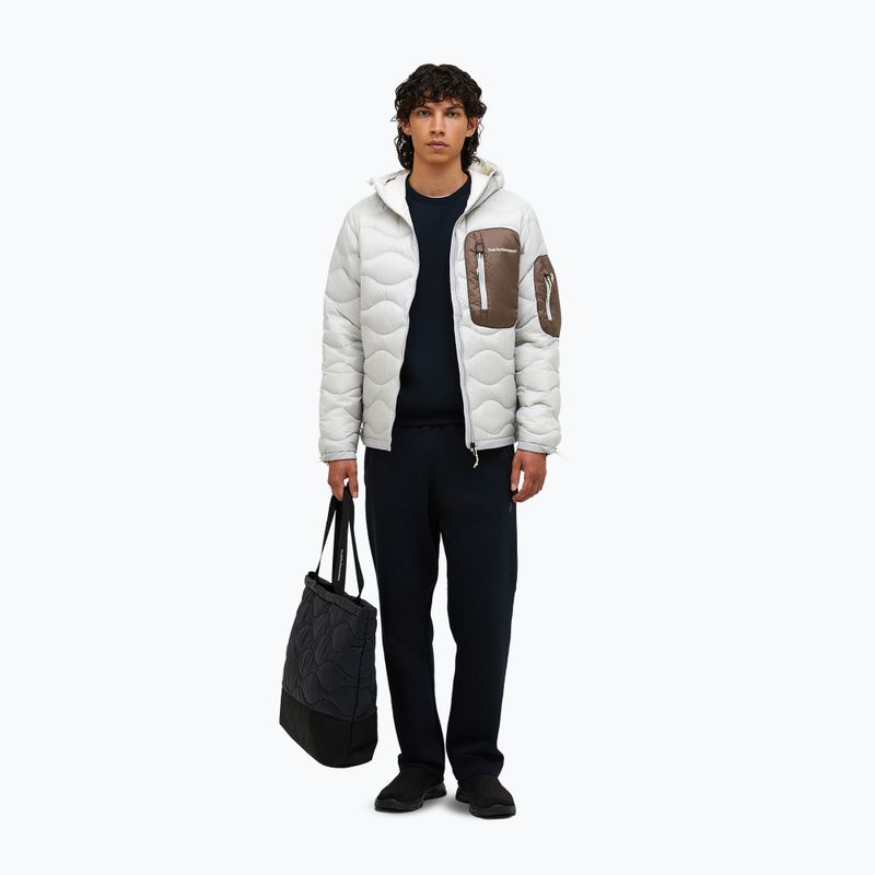 Piumino uomo Peak Performance Helium Utility Down Hood Antarctica/Desert Terrain 2
