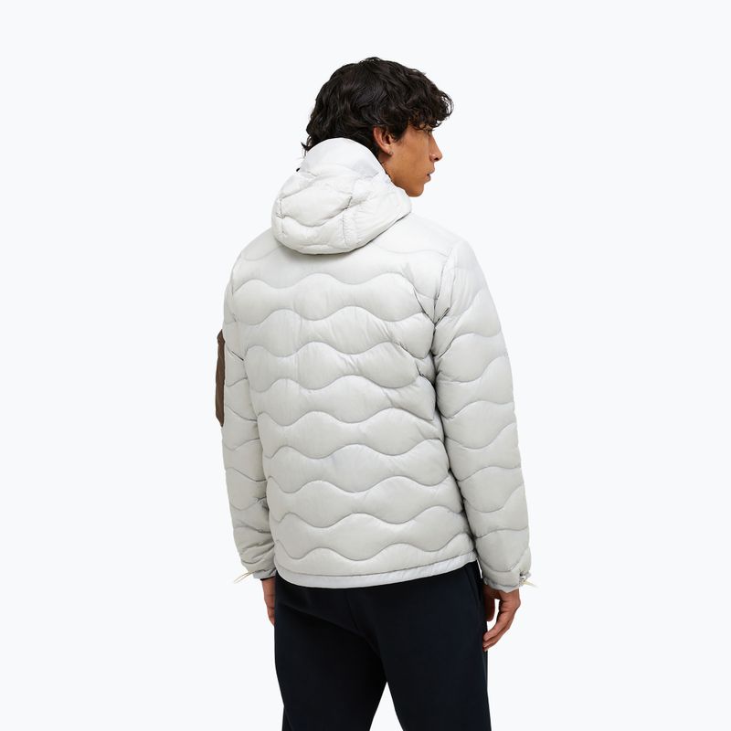 Piumino uomo Peak Performance Helium Utility Down Hood Antarctica/Desert Terrain 3