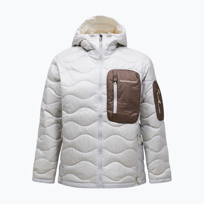 Piumino uomo Peak Performance Helium Utility Down Hood Antarctica/Desert Terrain 7