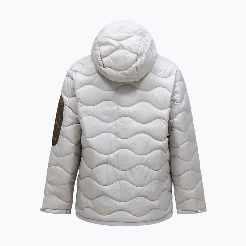 Piumino uomo Peak Performance Helium Utility Down Hood Antarctica/Desert Terrain 8