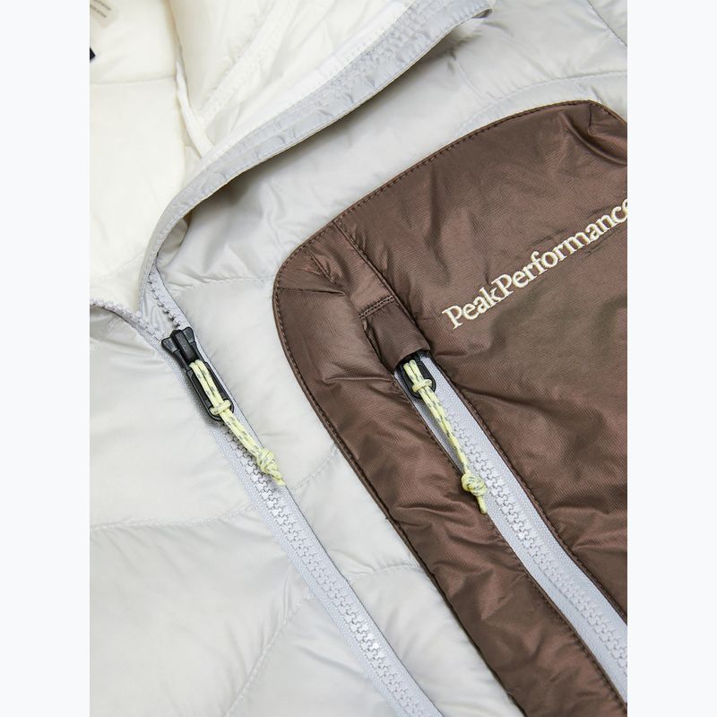 Piumino uomo Peak Performance Helium Utility Down Hood Antarctica/Desert Terrain 10