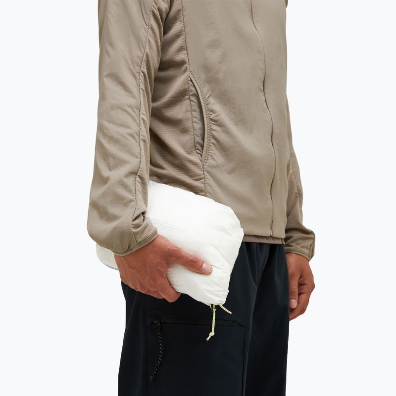 Gilet uomo Peak Performance Helium Utility Down antarctica/terrain tan 5