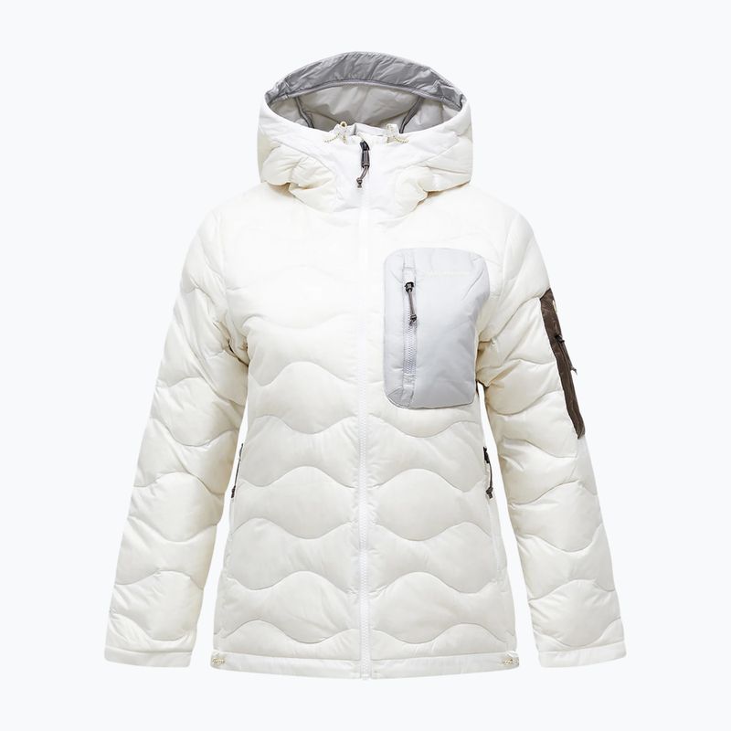 Piumino donna Peak Performance Helium Utility Down offwhite/antarctica 6