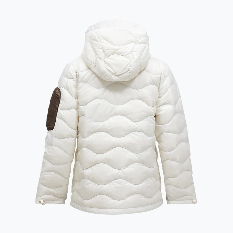 Piumino donna Peak Performance Helium Utility Down offwhite/antarctica 7