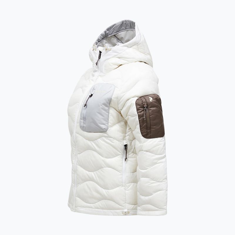 Piumino donna Peak Performance Helium Utility Down offwhite/antarctica 8