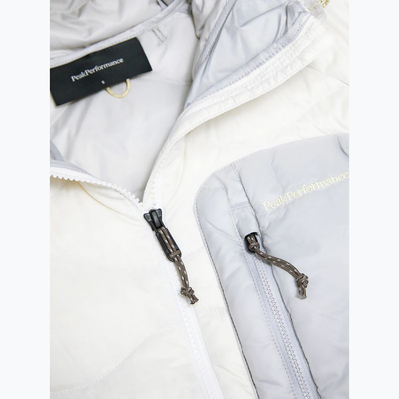Piumino donna Peak Performance Helium Utility Down offwhite/antarctica 9