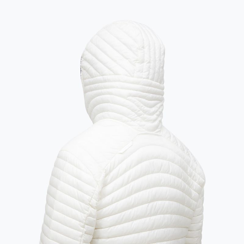Giacca imbottita da donna Peak Performance Monolight Synthetic Hood off white 5