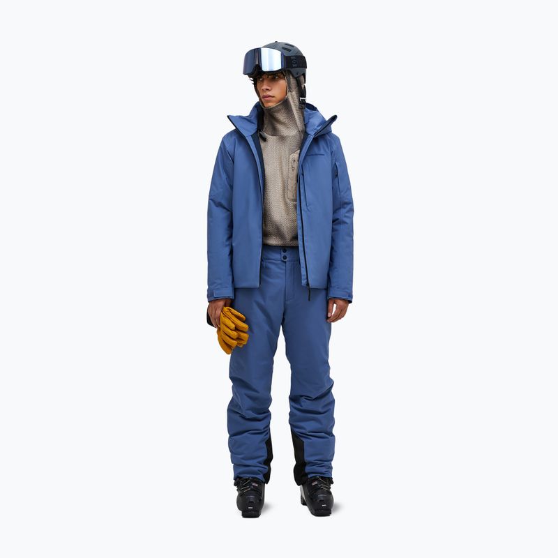 Giacca da sci uomo Peak Performance Maroon Insulated summit sky 2