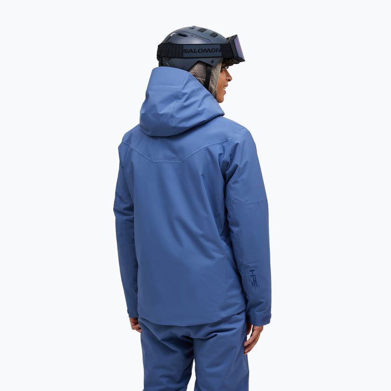 Giacca da sci da uomo Peak Performance Maroon Insulated summit sky 3