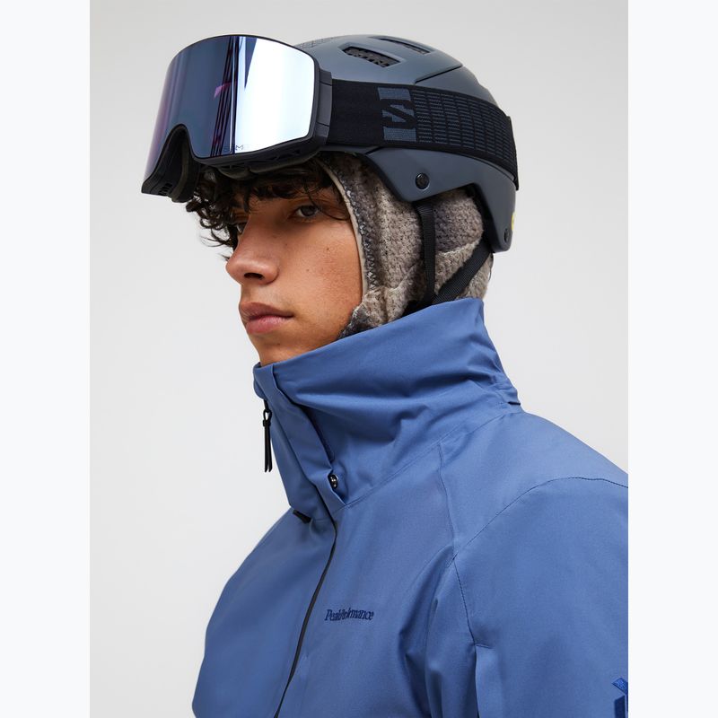 Giacca da sci uomo Peak Performance Maroon Insulated summit sky 5