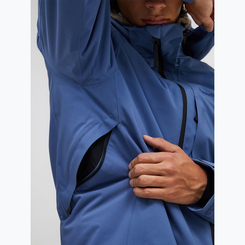 Giacca da sci uomo Peak Performance Maroon Insulated summit sky 6