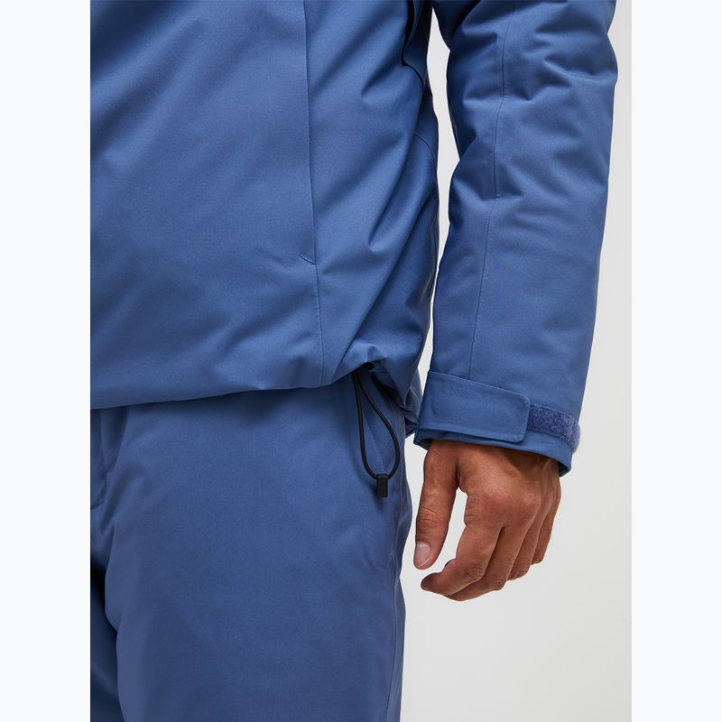Giacca da sci da uomo Peak Performance Maroon Insulated summit sky 7