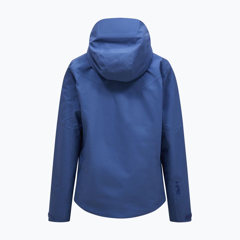 Giacca da sci da uomo Peak Performance Maroon Insulated summit sky 10