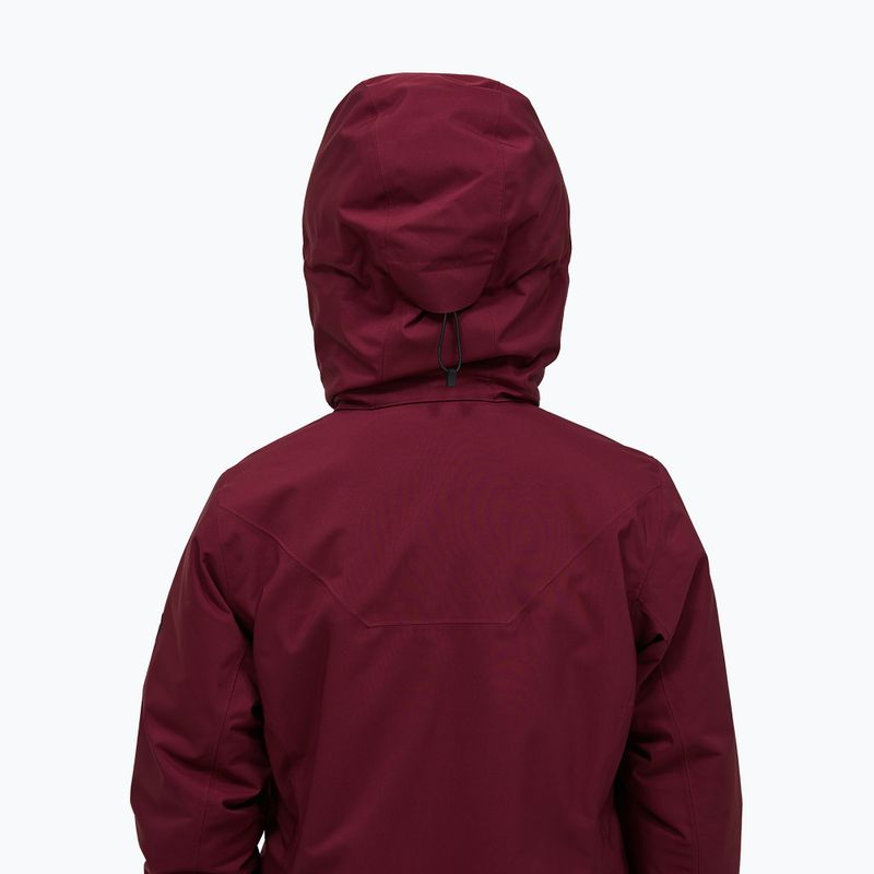 Giacca da sci da donna Peak Performance Anima Insulated porto 5