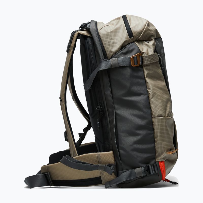 Zaino Peak Performance Vertical Ski 25 l avid beige 3