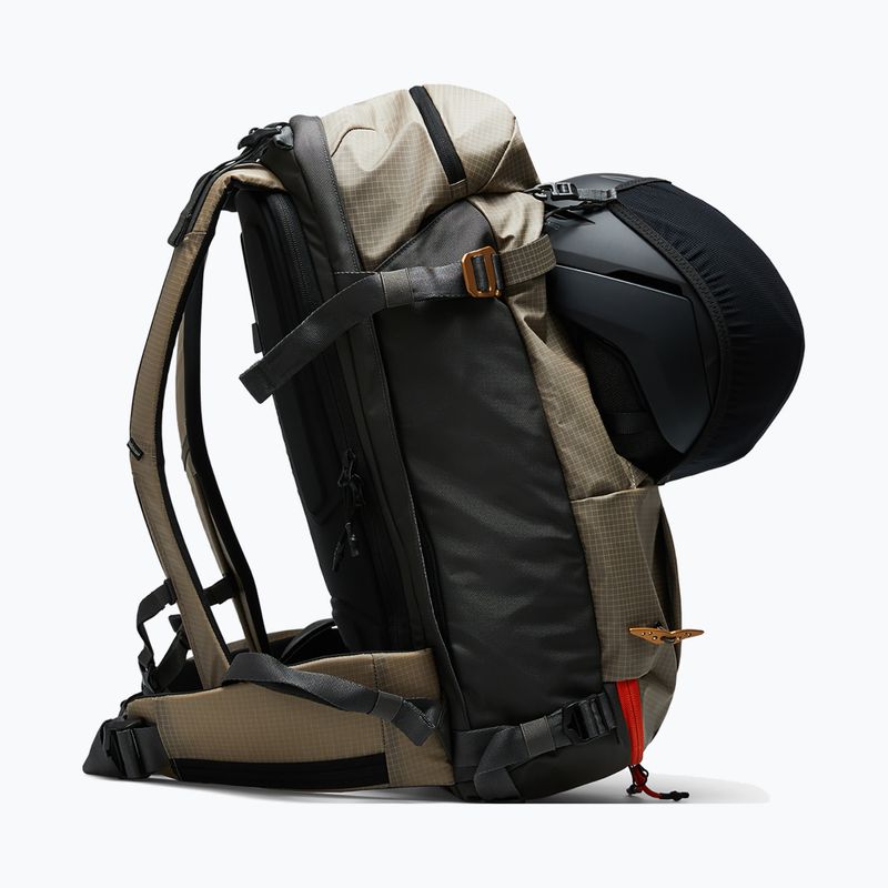 Zaino Peak Performance Vertical Ski 25 l avid beige 4