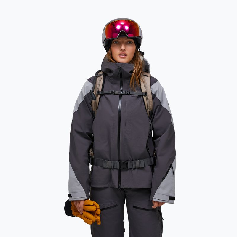 Zaino da sci Peak Performance Vertical Ski 20 l avid beige/antarctica 3