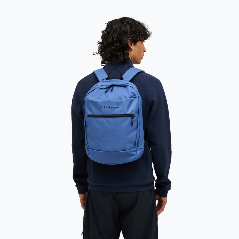 Zaino urbano Peak Performance Detour 15L summit sky 5