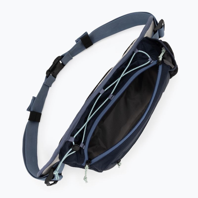 Marsupio cintura Peak Performance Trail Hip blue shadow/antarctica 5