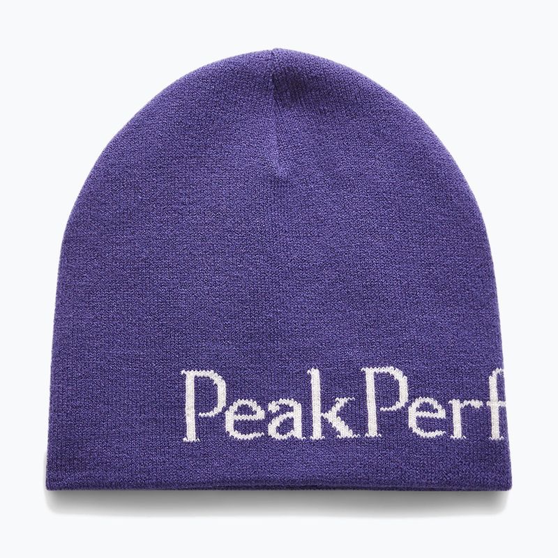 Cappello invernale Peak Performance PP montana grape