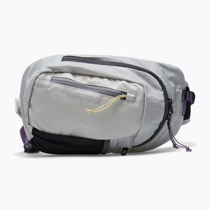 Marsupio cintura Peak Performance Outdoor Slingbag 4,5 l antarctica/antarctica