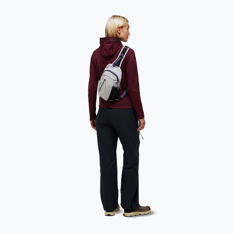 Marsupio cintura Peak Performance Outdoor Slingbag 4,5 l antarctica/antarctica 4