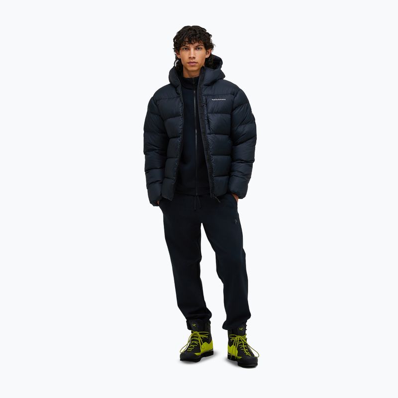 Piumino uomo Peak Performance Frost Down black 2