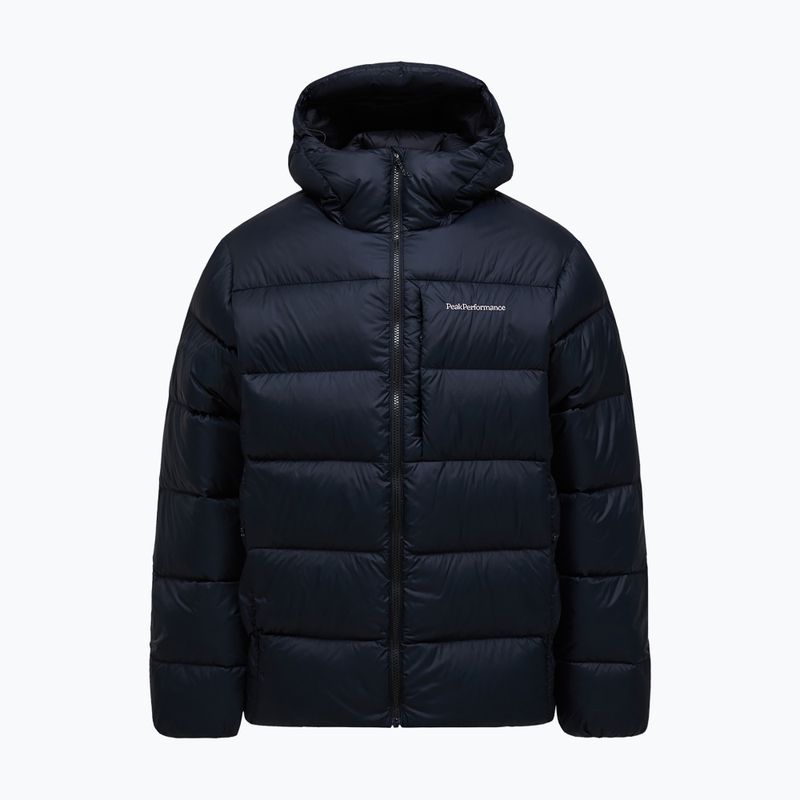 Piumino uomo Peak Performance Frost Down black 6