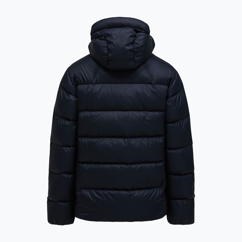 Piumino uomo Peak Performance Frost Down black 7