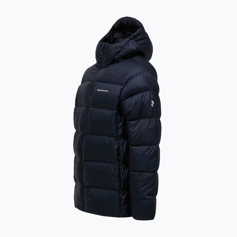 Piumino uomo Peak Performance Frost Down black 8
