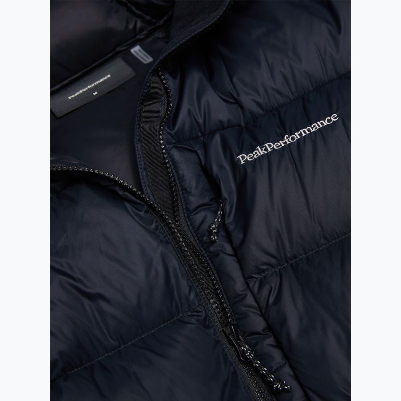 Piumino uomo Peak Performance Frost Down black 9