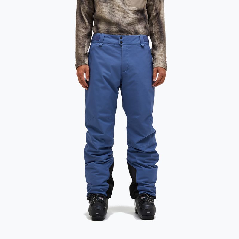 Pantaloni da sci da uomo Peak Performance Maroon Hipe 2L Insulated Shell summit sky