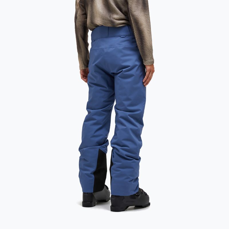 Pantaloni da sci da uomo Peak Performance Maroon Hipe 2L Insulated Shell summit sky 2