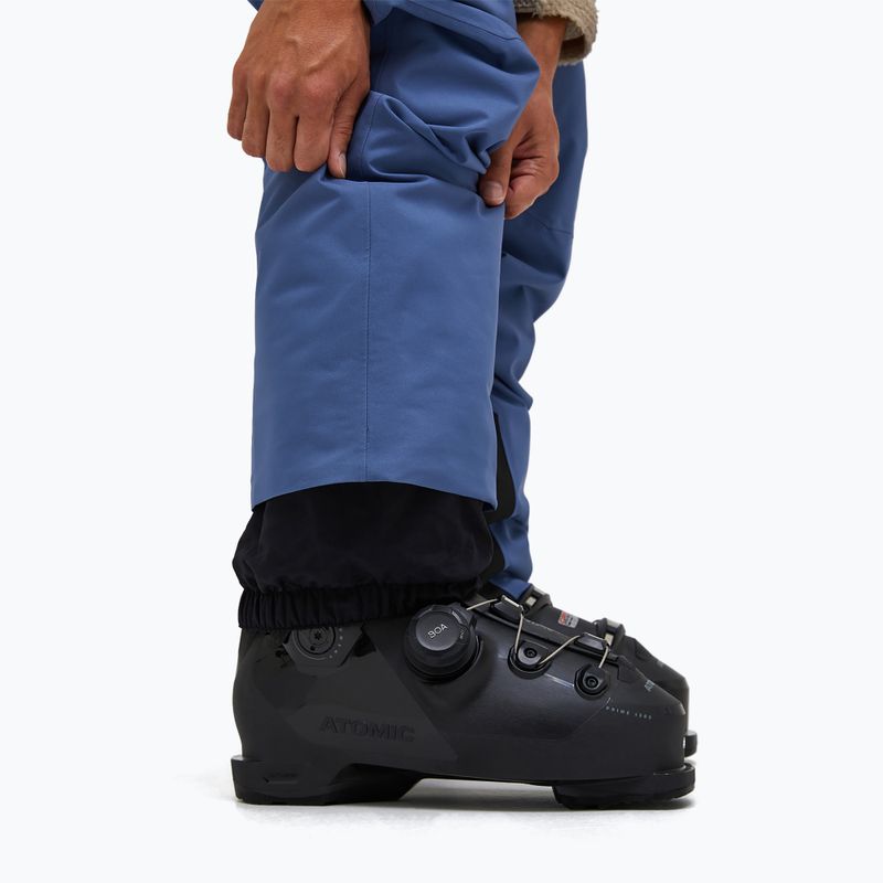 Pantaloni da sci da uomo Peak Performance Maroon Hipe 2L Insulated Shell summit sky 3