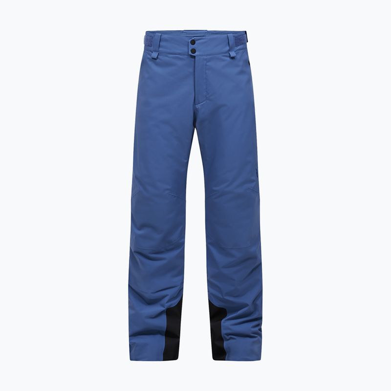 Pantaloni da sci da uomo Peak Performance Maroon Hipe 2L Insulated Shell summit sky 4