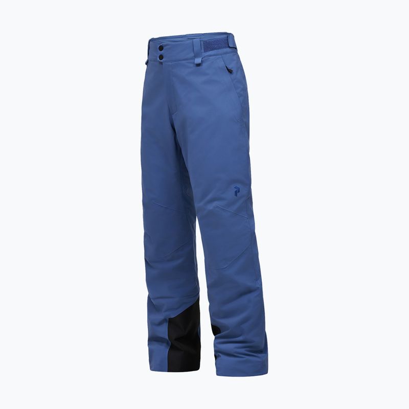 Pantaloni da sci da uomo Peak Performance Maroon Hipe 2L Insulated Shell summit sky 6