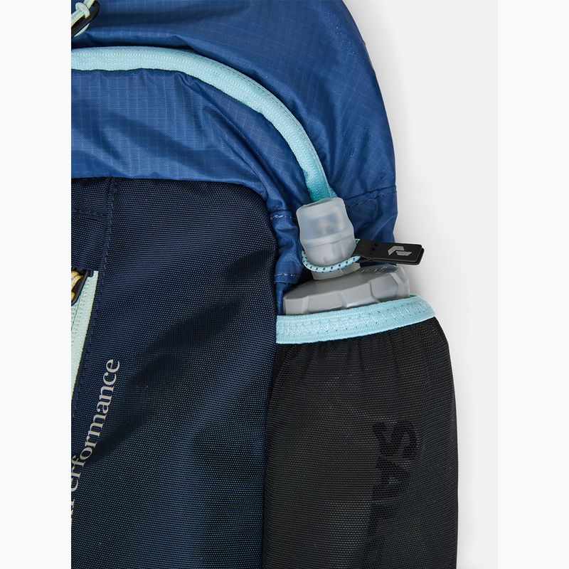 Marsupio cintura Peak Performance Outdoor Slingbag 4,5 l blue shadow/summit sky 4