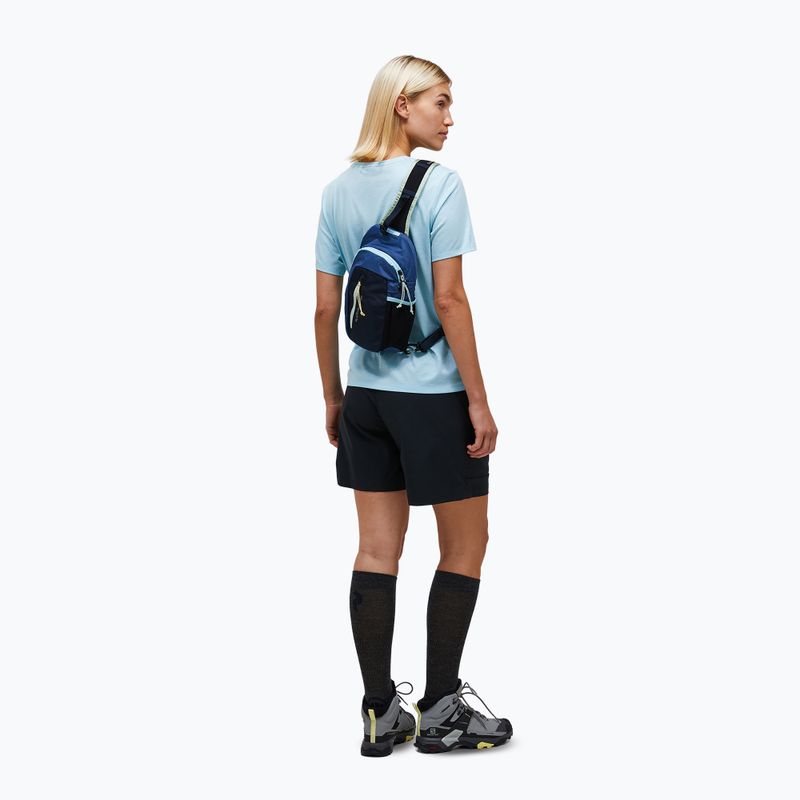 Marsupio cintura Peak Performance Outdoor Slingbag 4,5 l blue shadow/summit sky 6