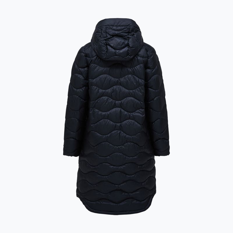Piumino da donna Peak Performance Helium Down Coat 2026 black 2