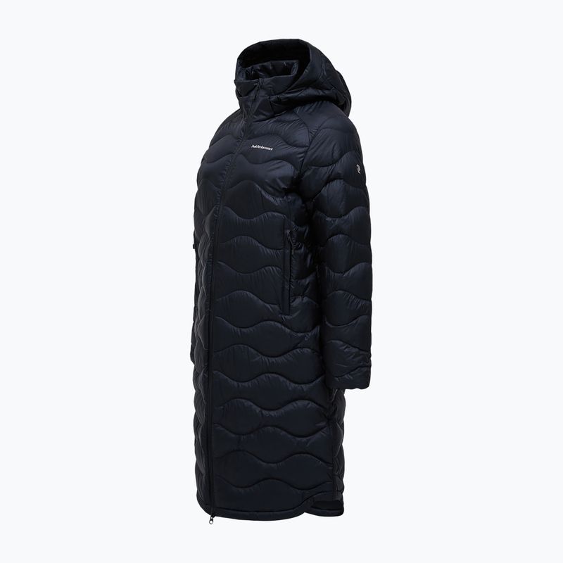 Piumino da donna Peak Performance Helium Down Coat 2026 black 3