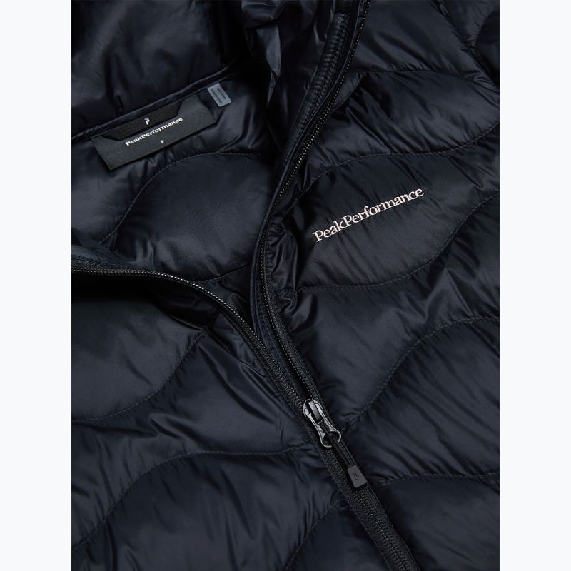 Piumino da donna Peak Performance Helium Down Coat 2026 black 4