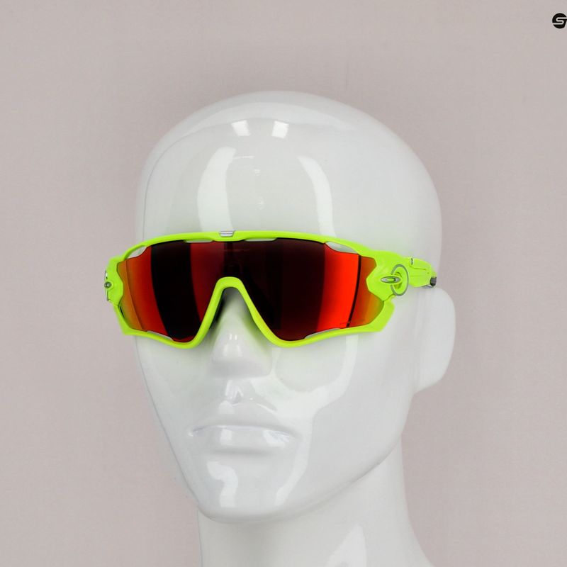 Occhiali da sole Oakley Jawbreaker retina burn/prizm road 7